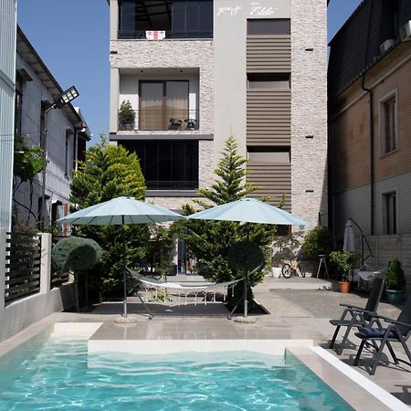 Boutique Hotel Elite Kobuleti Exterior photo