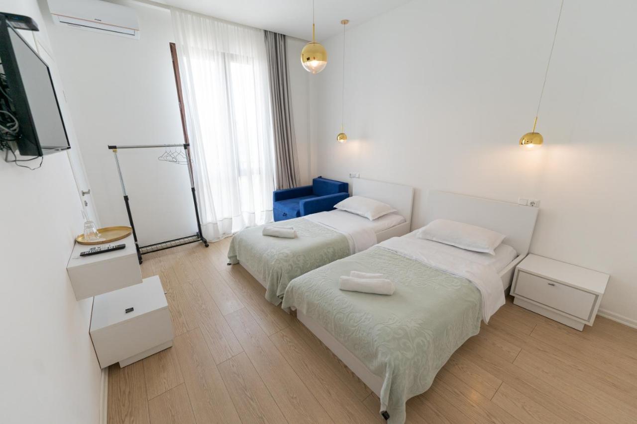 Boutique Hotel Elite Kobuleti Exterior photo