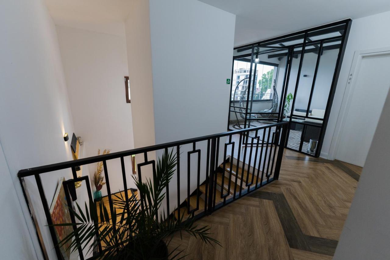 Boutique Hotel Elite Kobuleti Exterior photo