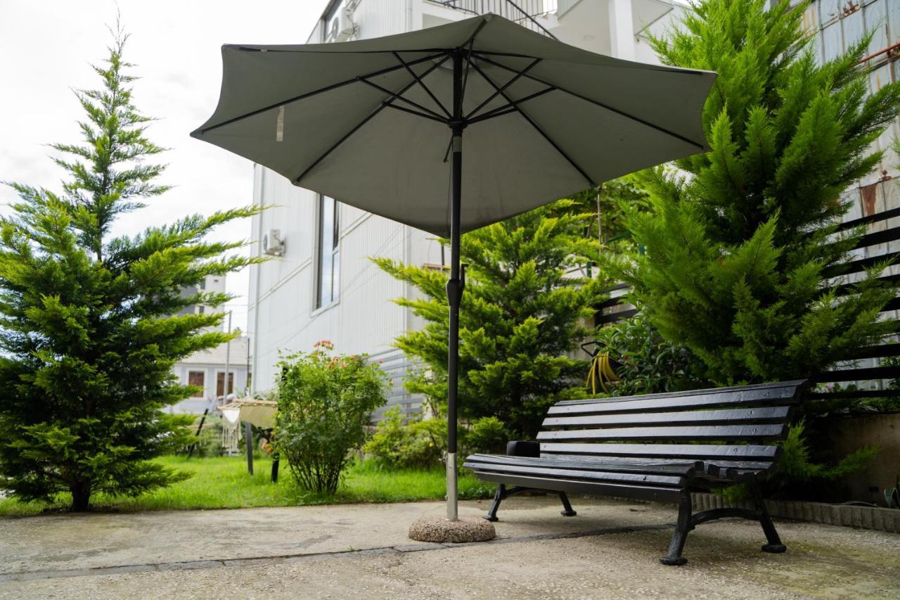 Boutique Hotel Elite Kobuleti Exterior photo