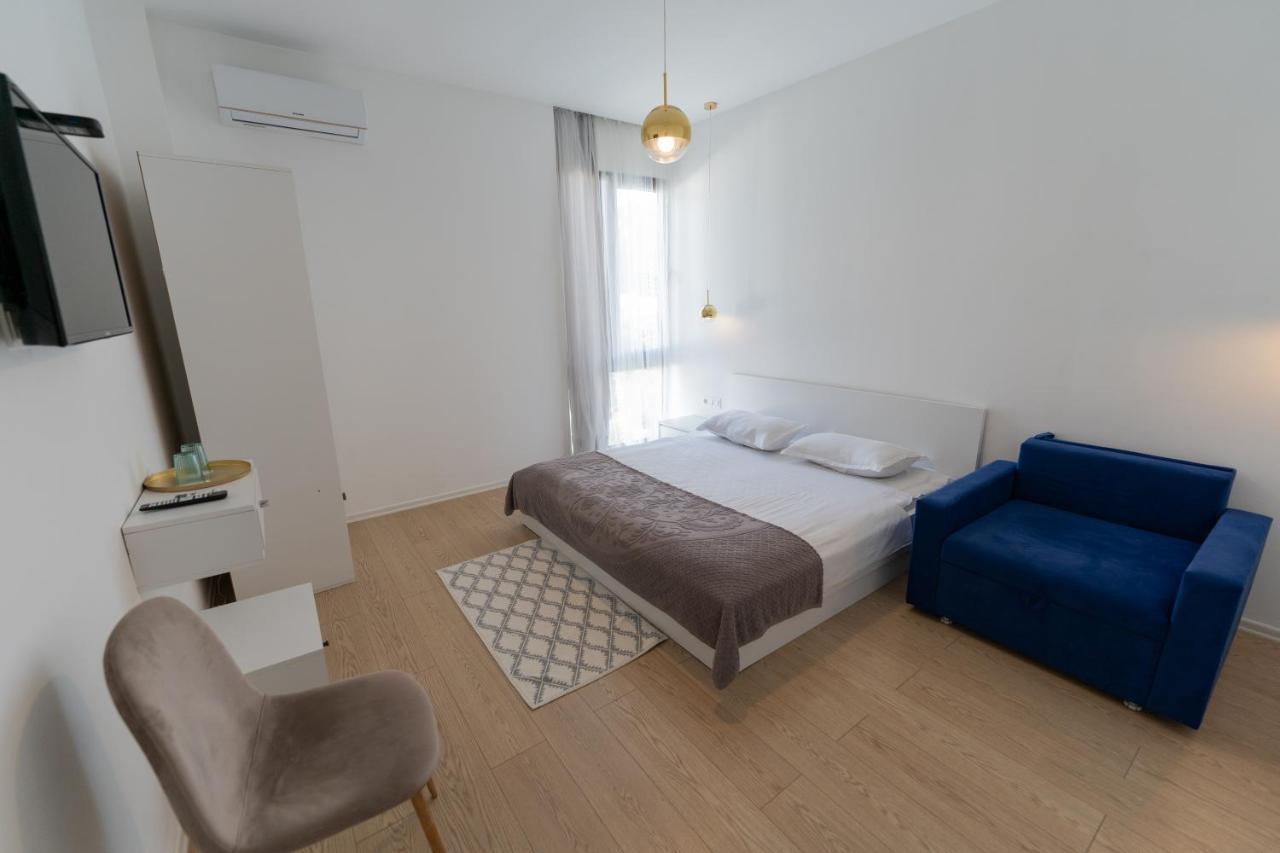 Boutique Hotel Elite Kobuleti Exterior photo