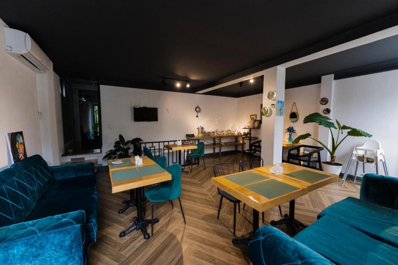 Boutique Hotel Elite Kobuleti Exterior photo