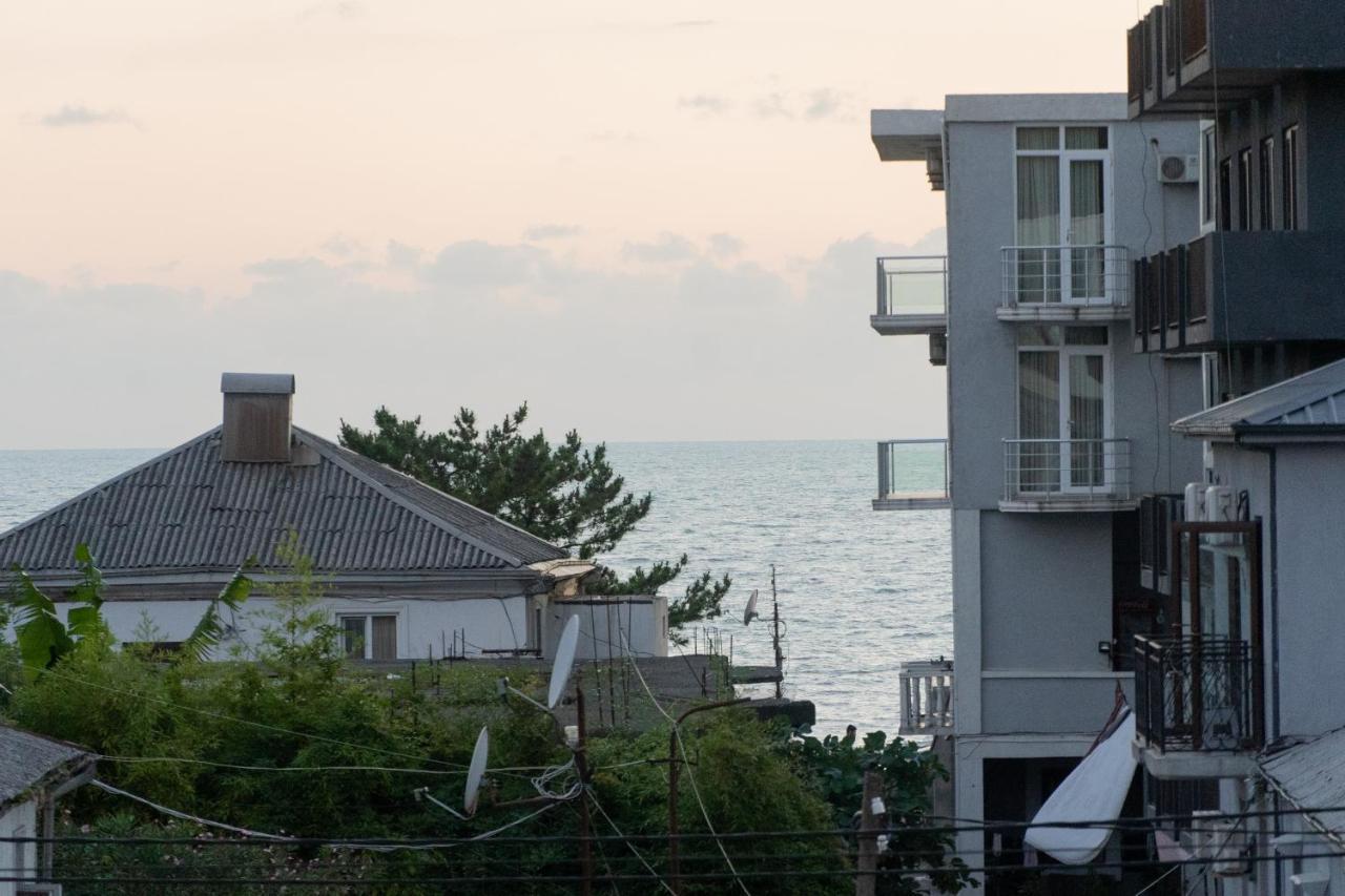 Boutique Hotel Elite Kobuleti Exterior photo