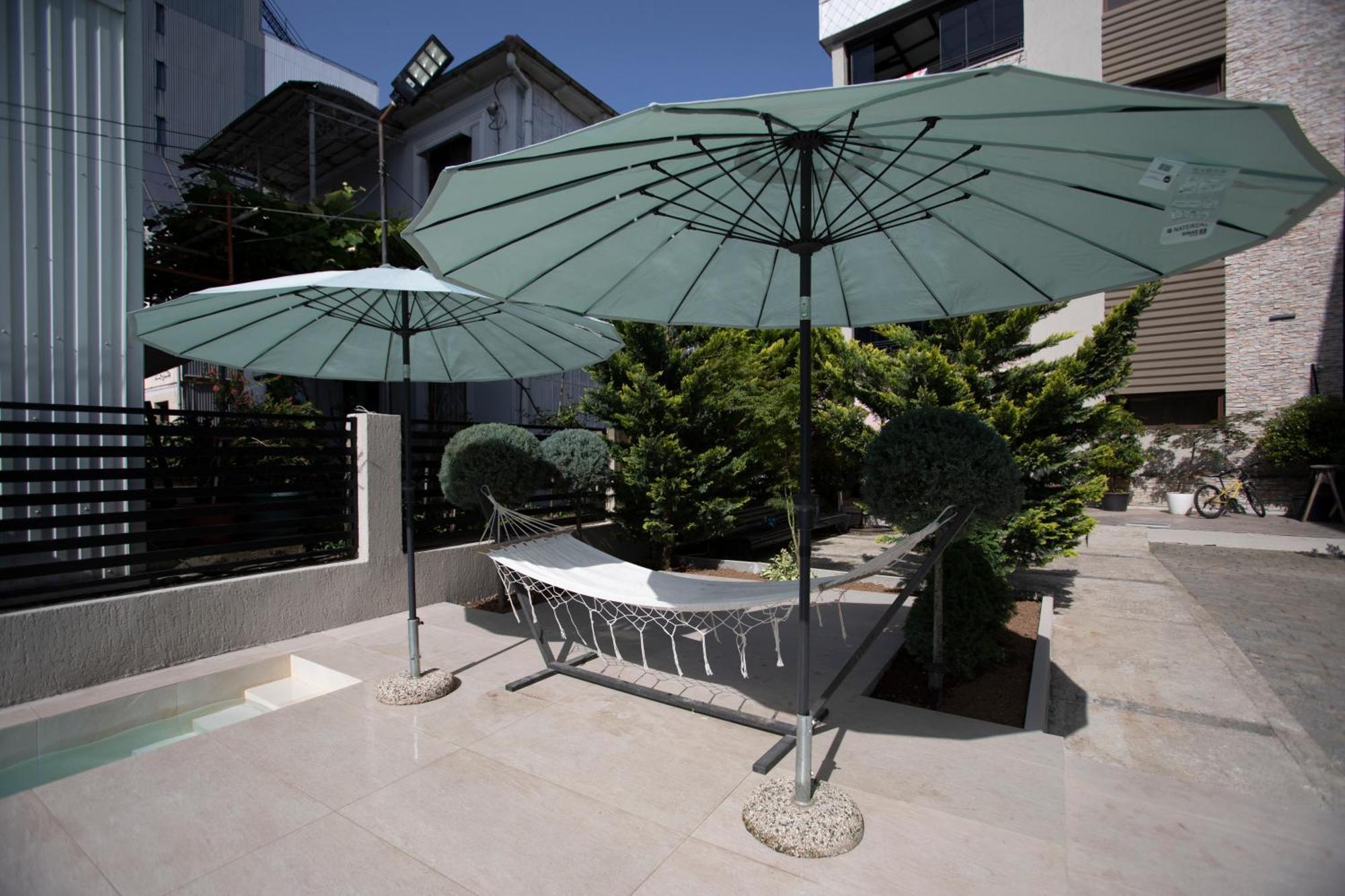 Boutique Hotel Elite Kobuleti Exterior photo