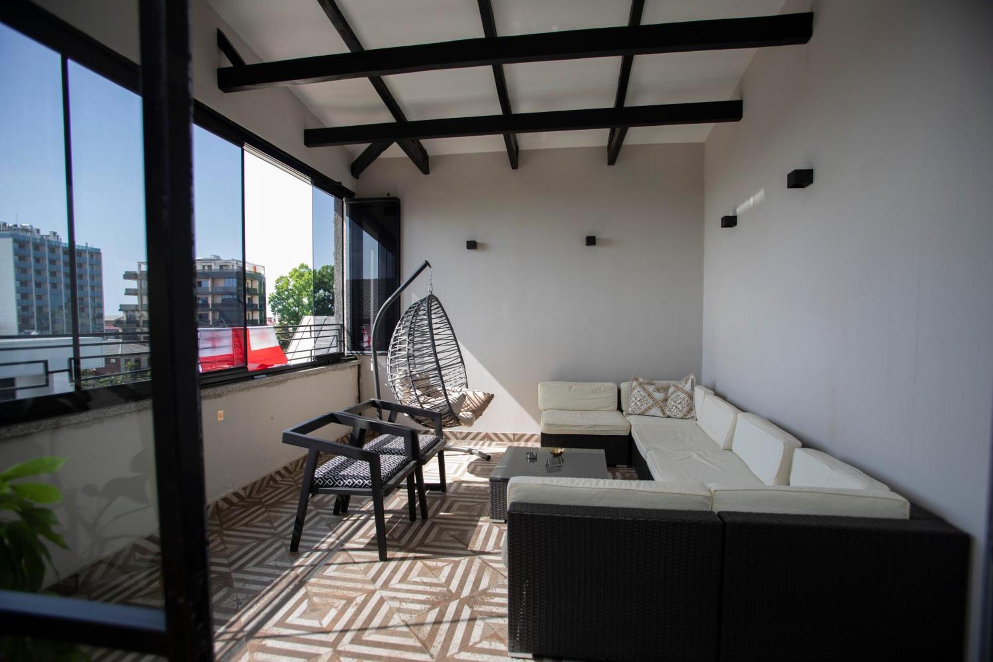 Boutique Hotel Elite Kobuleti Exterior photo