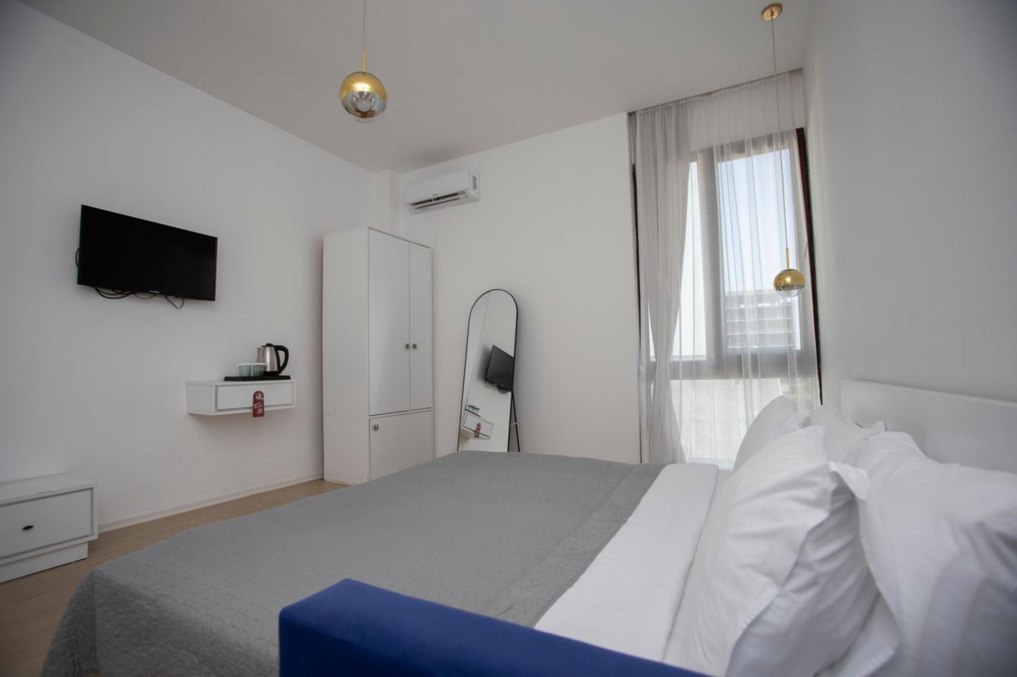 Boutique Hotel Elite Kobuleti Exterior photo