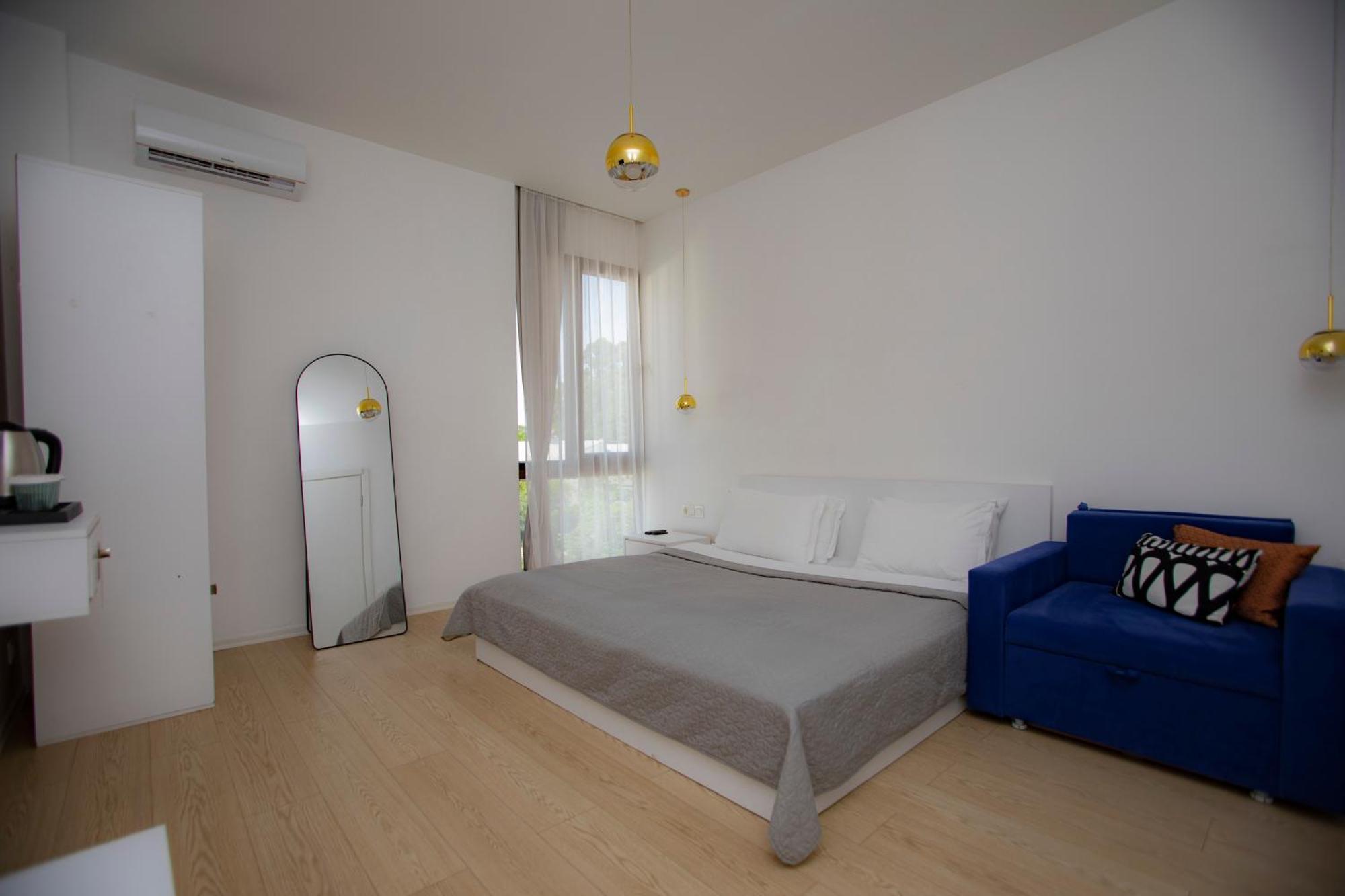Boutique Hotel Elite Kobuleti Exterior photo