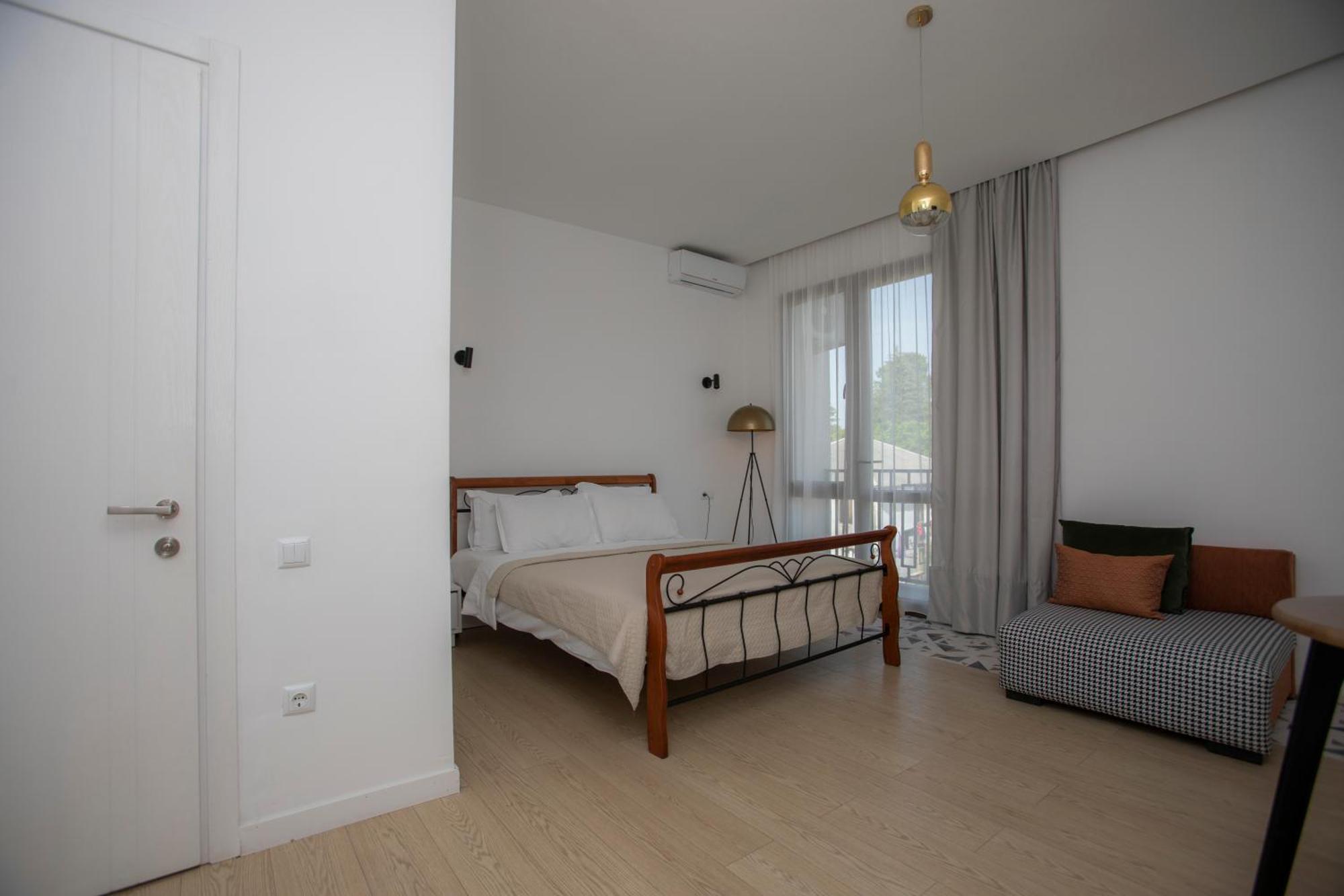 Boutique Hotel Elite Kobuleti Exterior photo