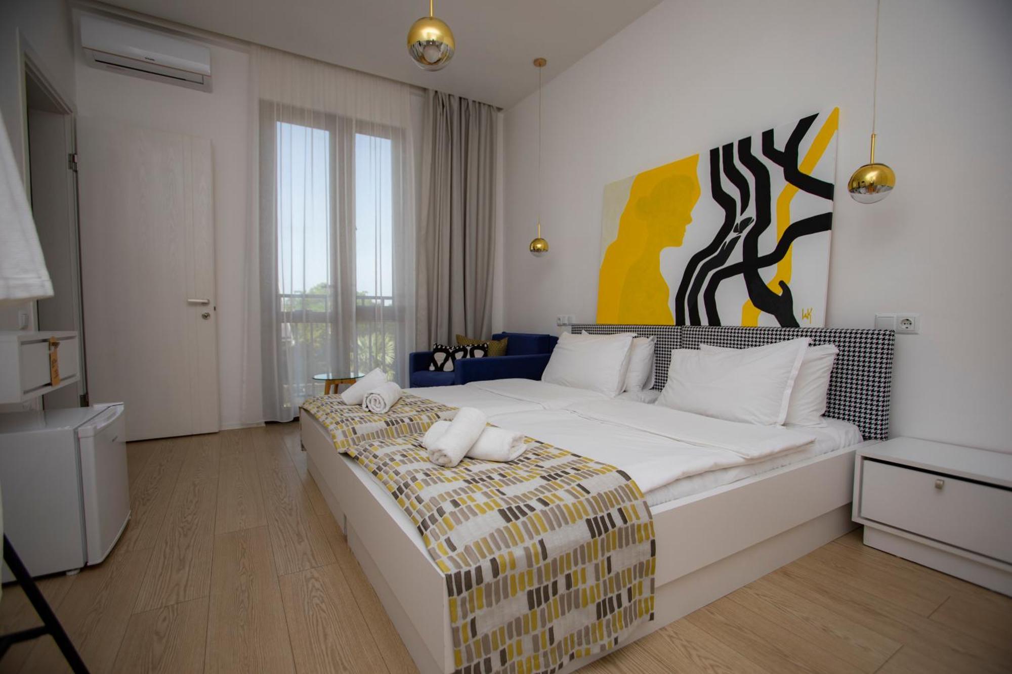 Boutique Hotel Elite Kobuleti Exterior photo