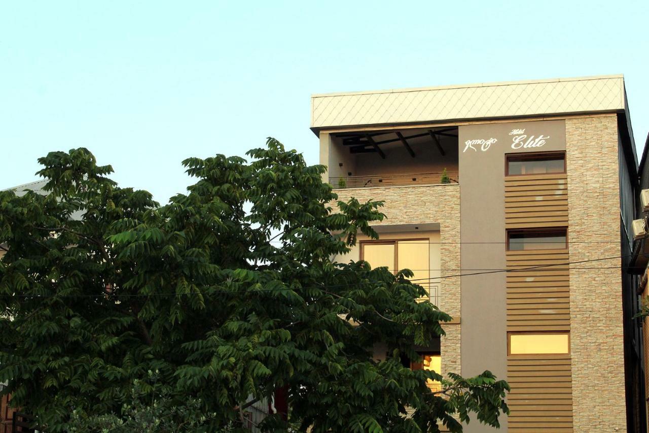 Boutique Hotel Elite Kobuleti Exterior photo